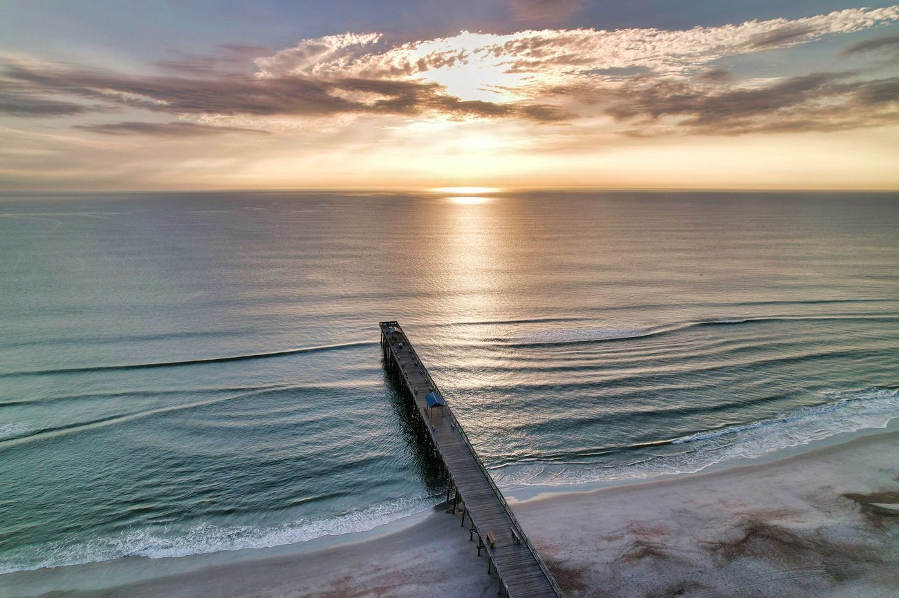 A $212 weekend in Wilmington and Kure Beach in March