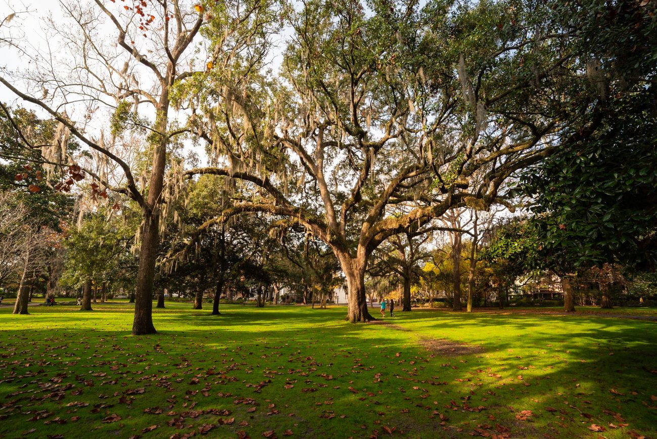 A long weekend in Savannah that cost $340