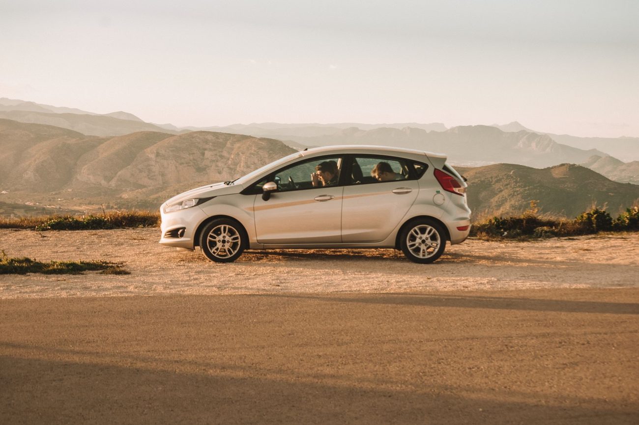 Rental car or our own car: the real cost per mile