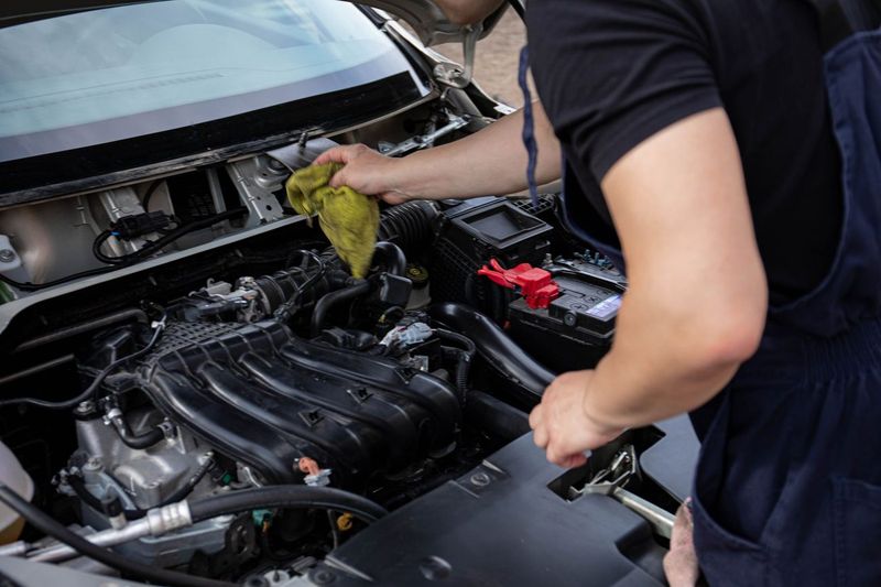 125,000 miles: the maintenance list for our CR-V