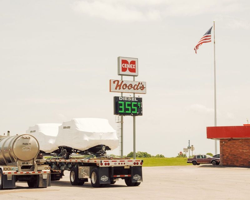 Gas went up this spring, so we changed our trips