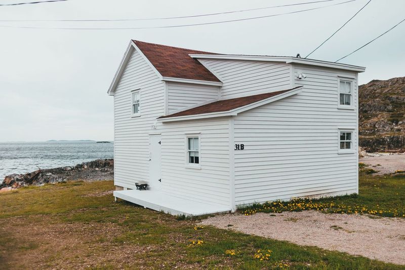 Reading a beach cottage's hurricane policy before we paid