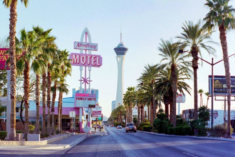 Two nights in a $79 motel on the Grand Strand in April
