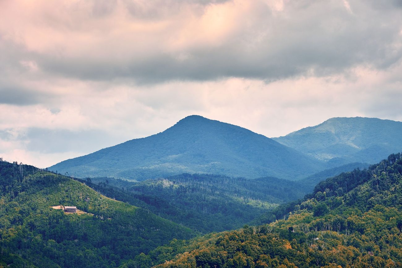 Three days in the Smokies the week before Thanksgiving
