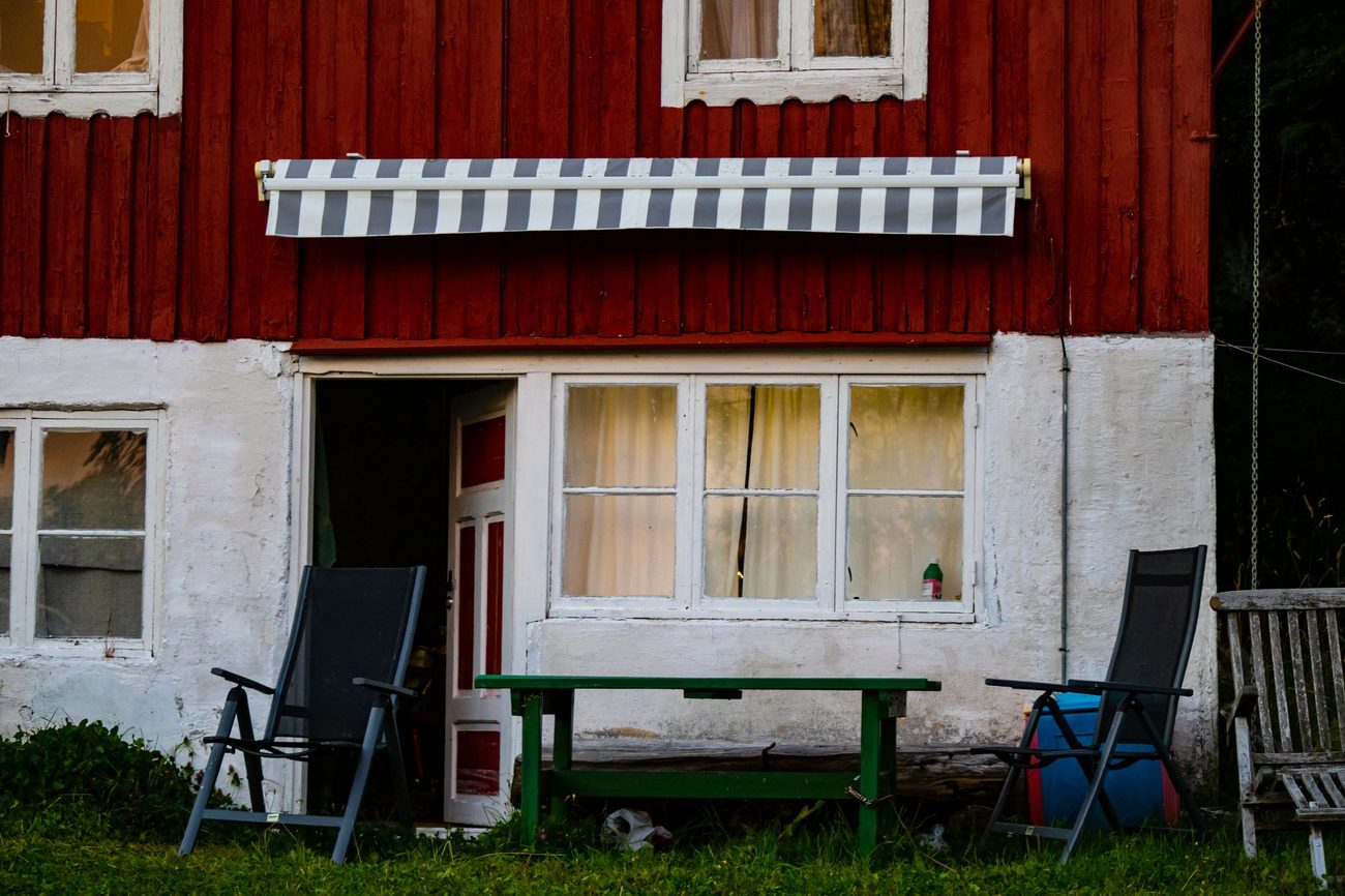 Travel insurance for our October cabin: did we buy it?