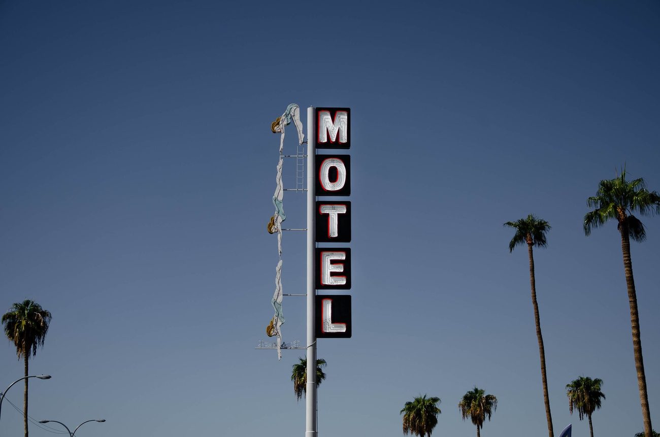 What we check before booking a $70 motel